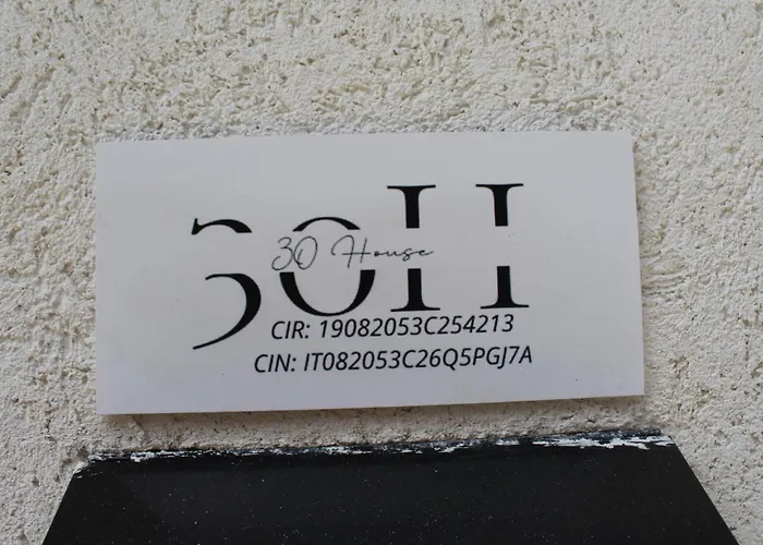 30house * パレルモ