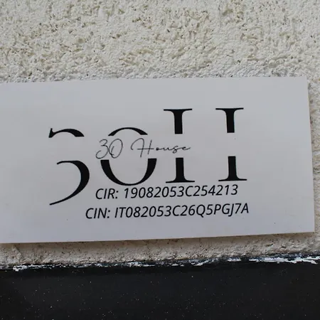 30house * Palermo